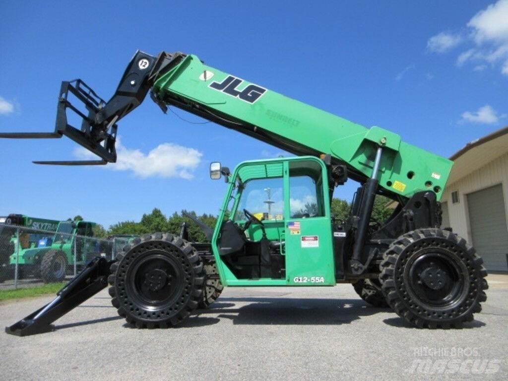 JLG G12-55A Other