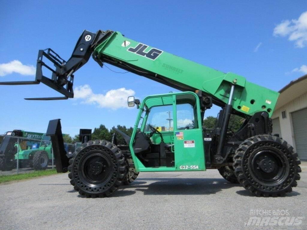 JLG G12-55A Other