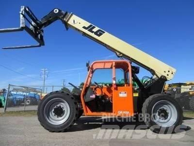 JLG G6-42A Other