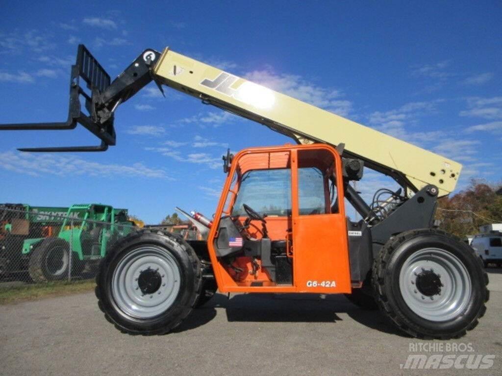 JLG G6-42A Other