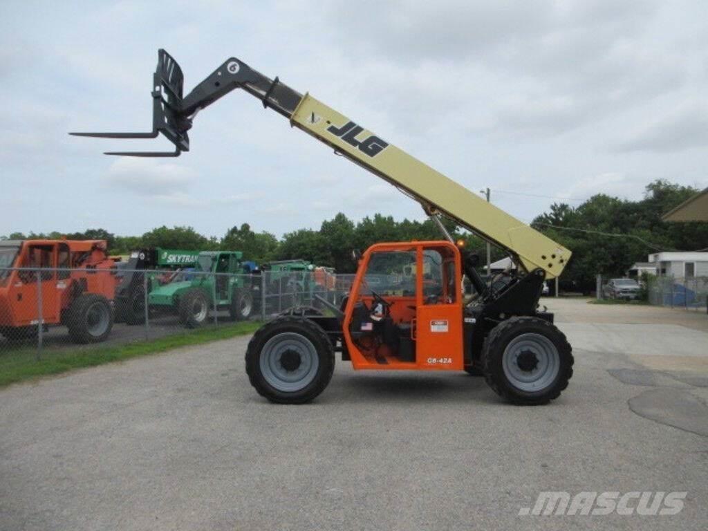 JLG G6-42A Other