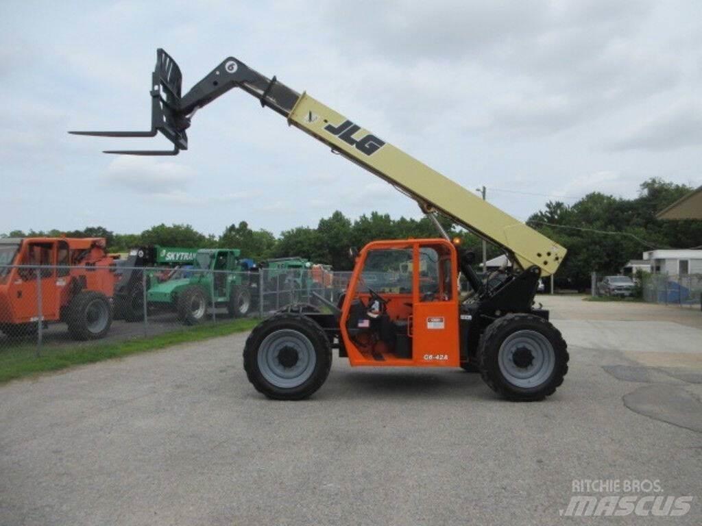 JLG G6-42A Other