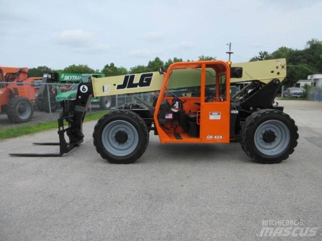 JLG G6-42A Other