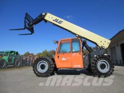 JLG G9-43A Other