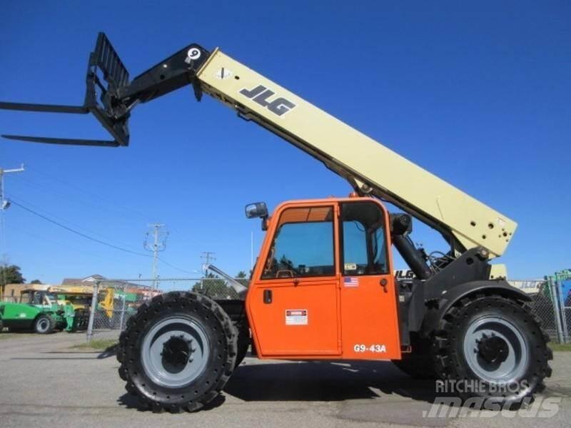 JLG G9-43A Other