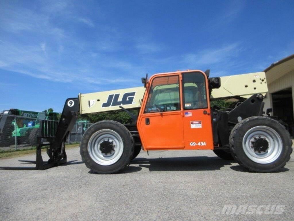 JLG G9-43A Other
