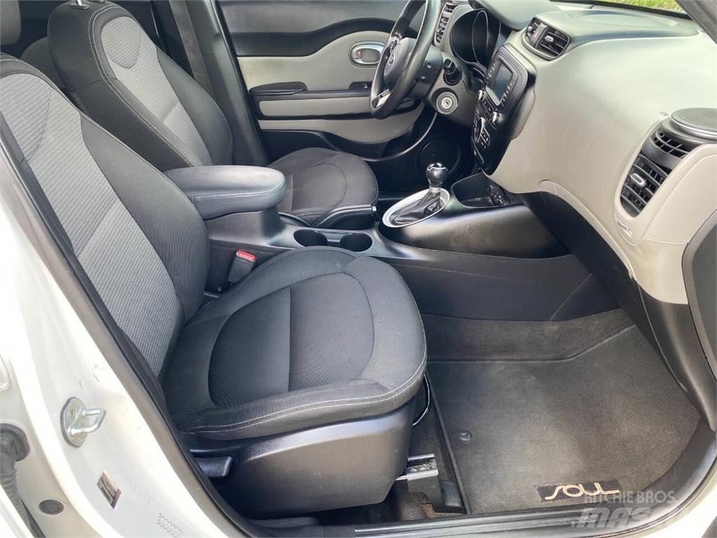 Kia Soul Other
