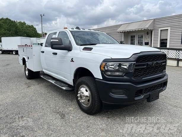 RAM 3500 Other