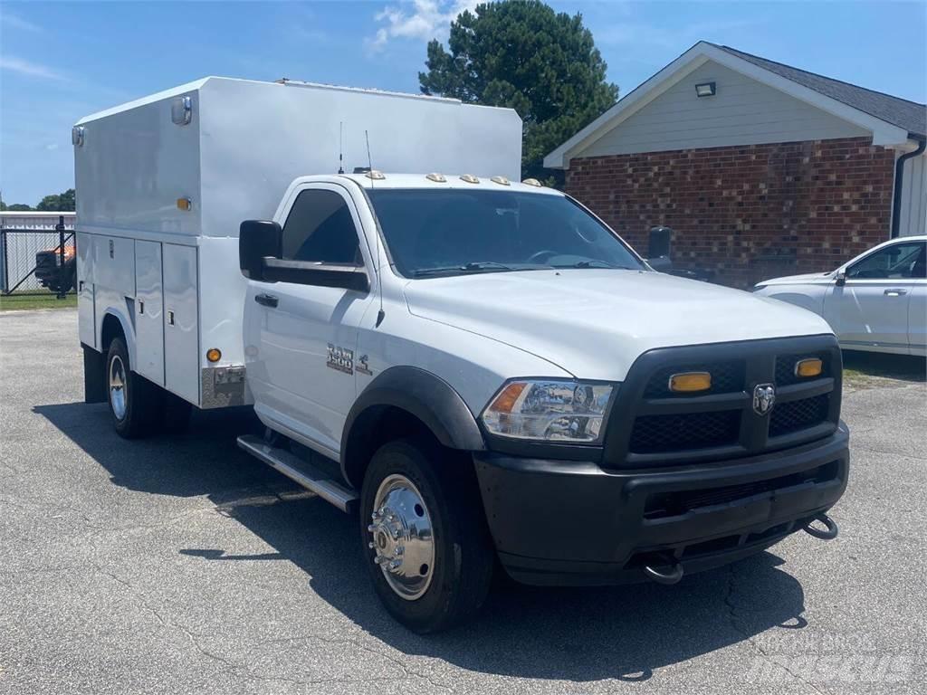 RAM 4500 Other