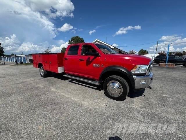 RAM 5500 Other