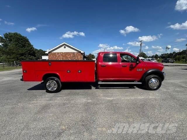 RAM 5500 Other