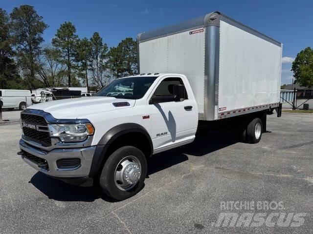 RAM 5500 Other