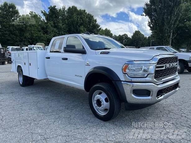 RAM 5500 Other