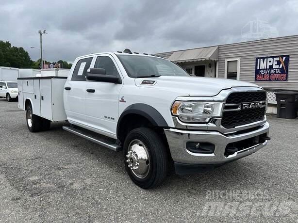 RAM 5500 Other