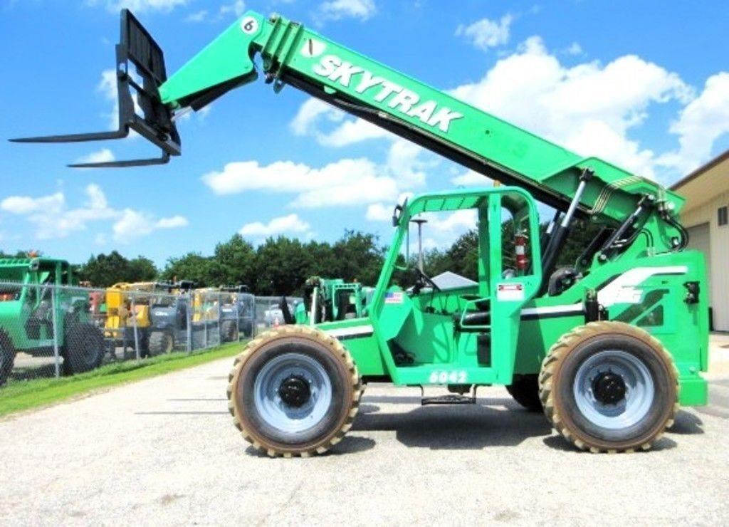 SkyTrak 6042 Other