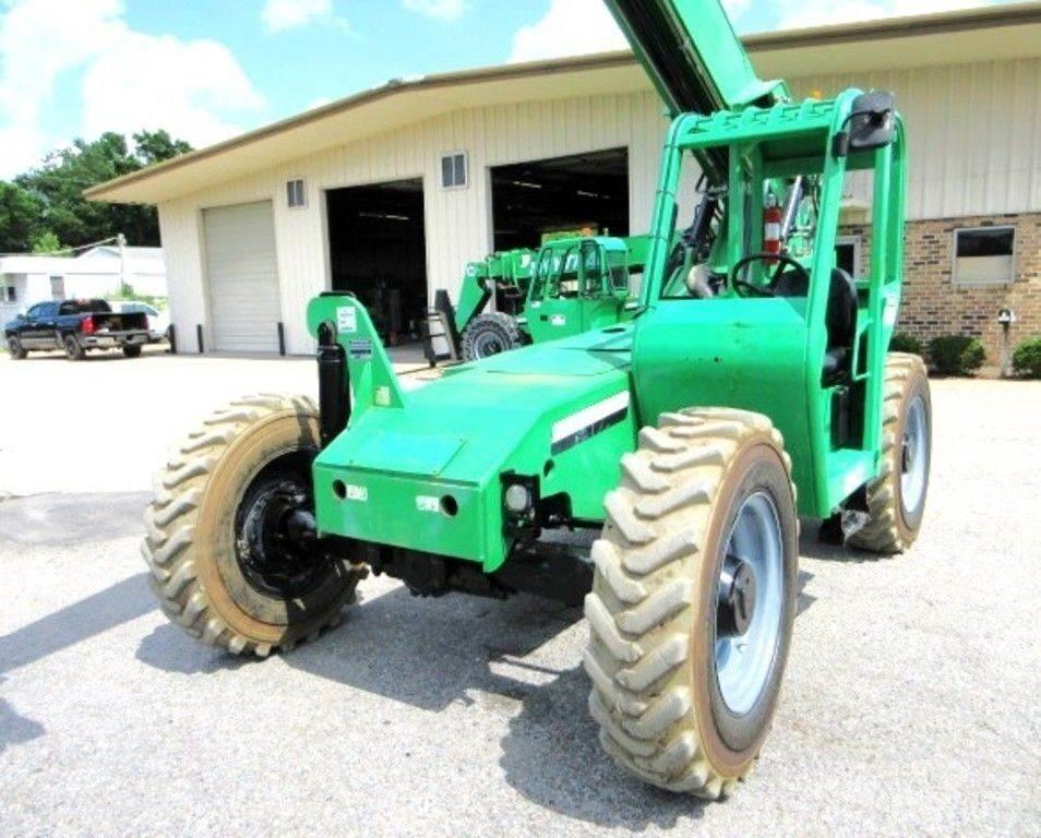 SkyTrak 6042 Other