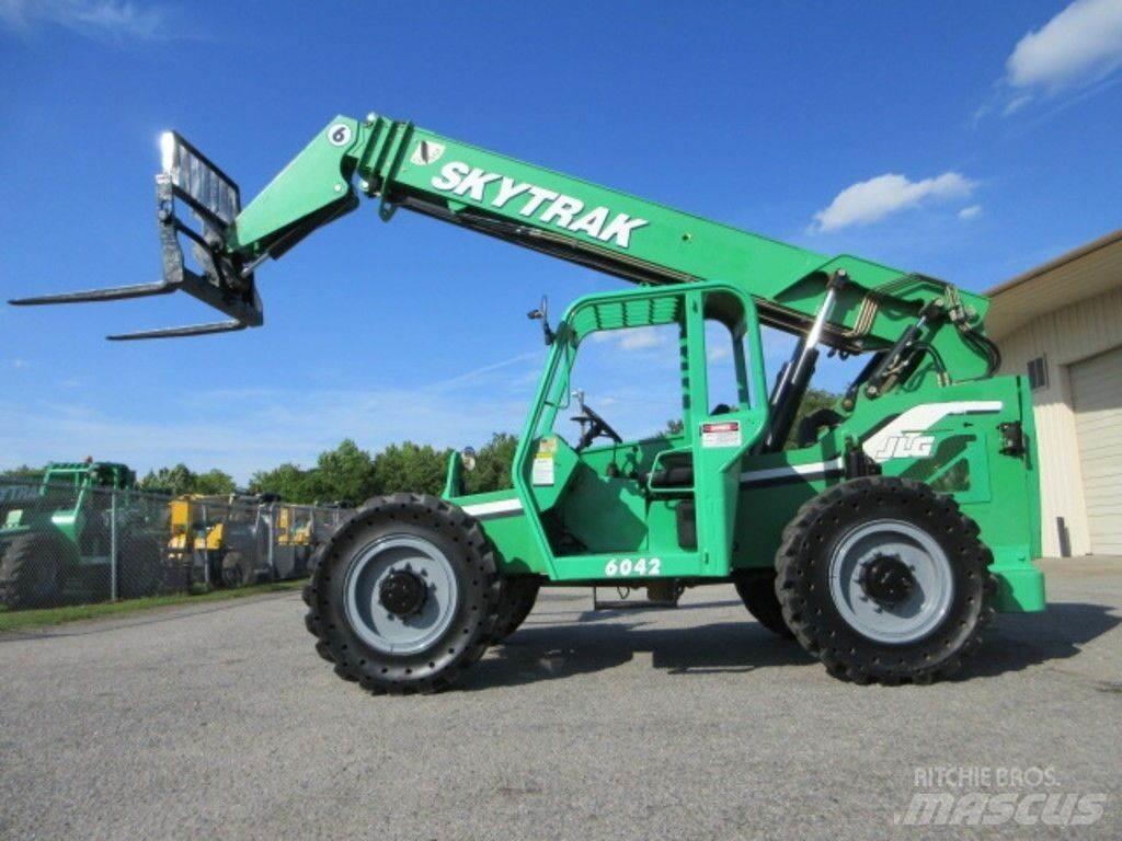 SkyTrak 6042 Other