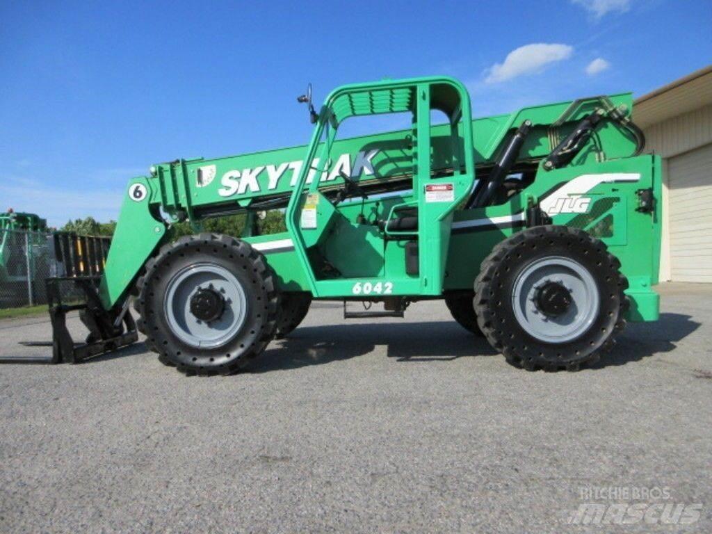 SkyTrak 6042 Other