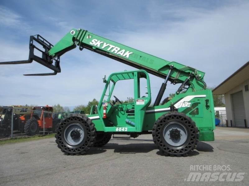 SkyTrak 6042 Other