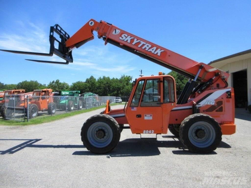 SkyTrak 8042 Other