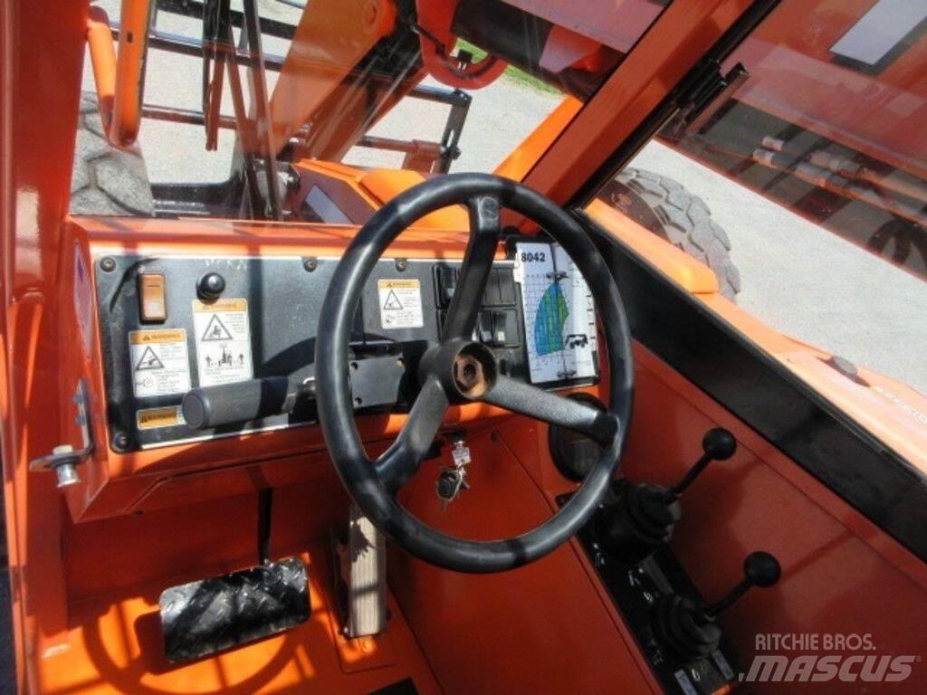 SkyTrak 8042 Other