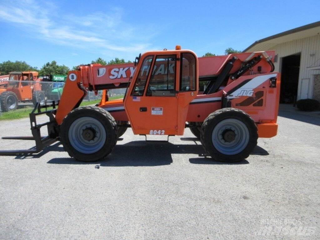 SkyTrak 8042 Other