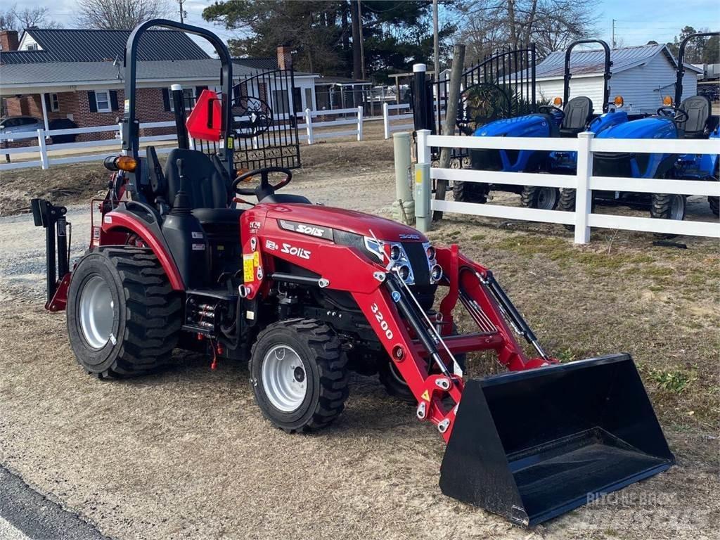 Solis H24 Other