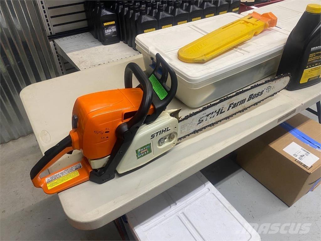 Stihl MS290 Other
