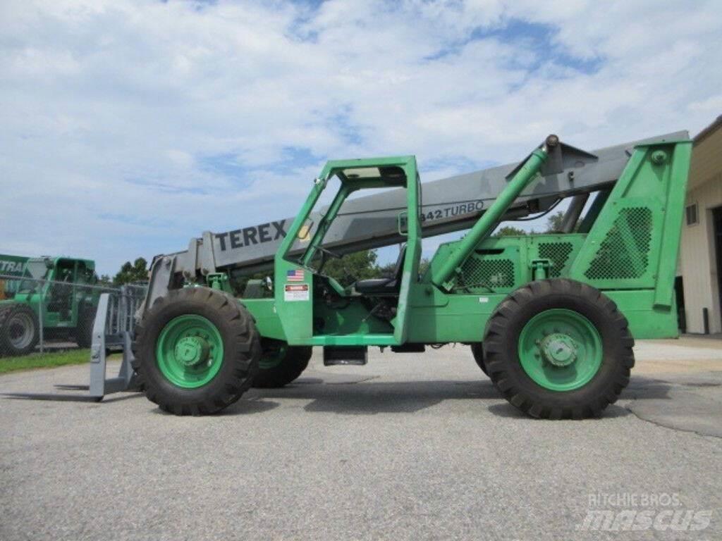 Terex SS 842 Other