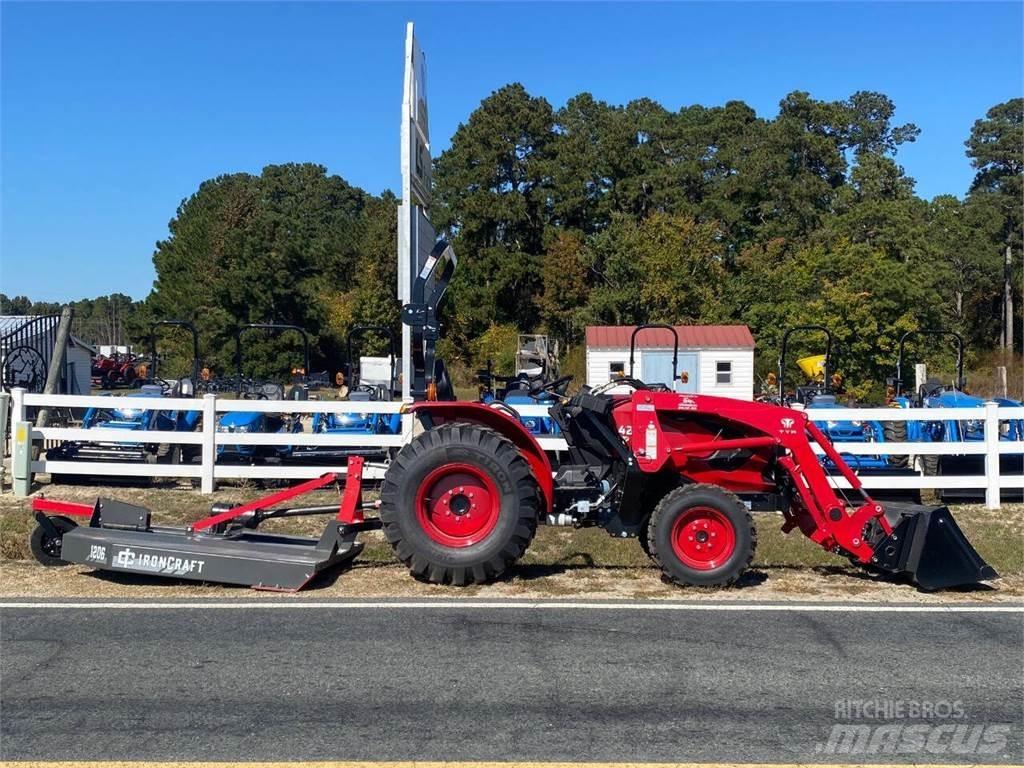 TYM 4215h Other