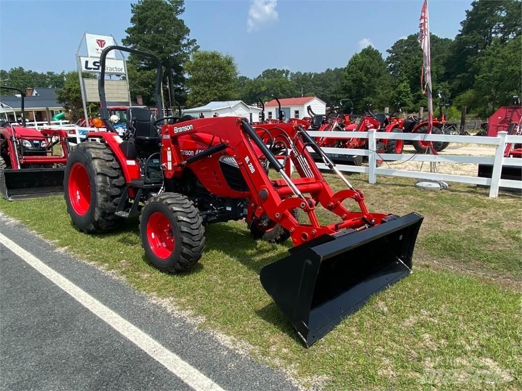 TYM 4820R Other