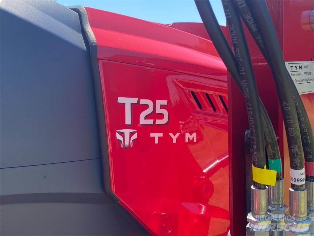 TYM T25 Other