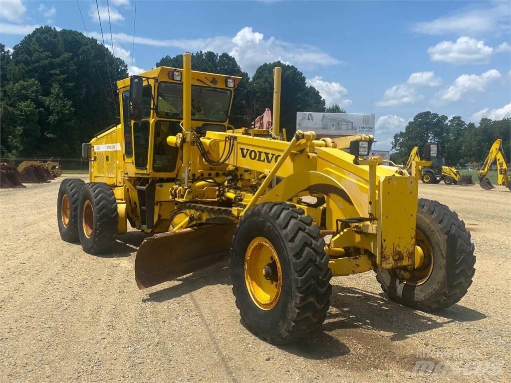 Volvo G720 Other