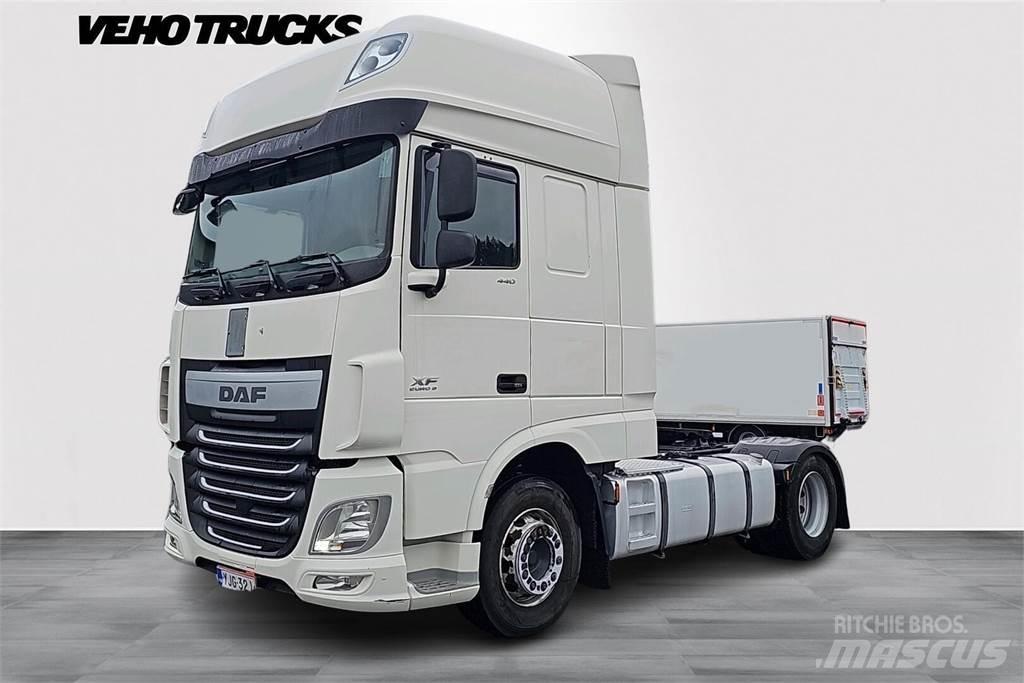 DAF XF 440 Conventional Trucks / Tractor Trucks