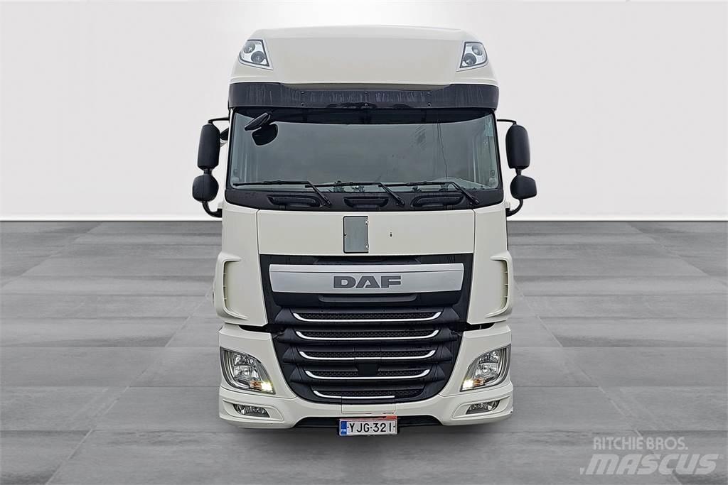 DAF XF 440 Conventional Trucks / Tractor Trucks