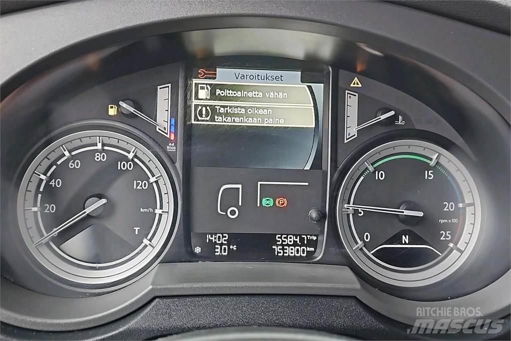 DAF XF 440 Conventional Trucks / Tractor Trucks
