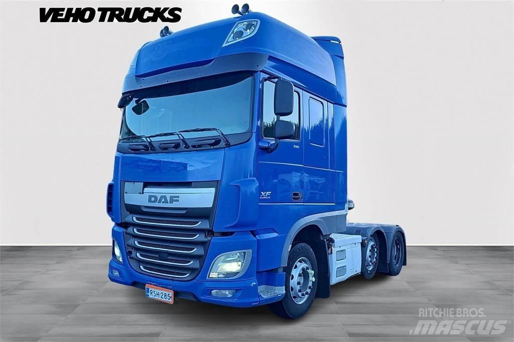 DAF XF 510 Conventional Trucks / Tractor Trucks