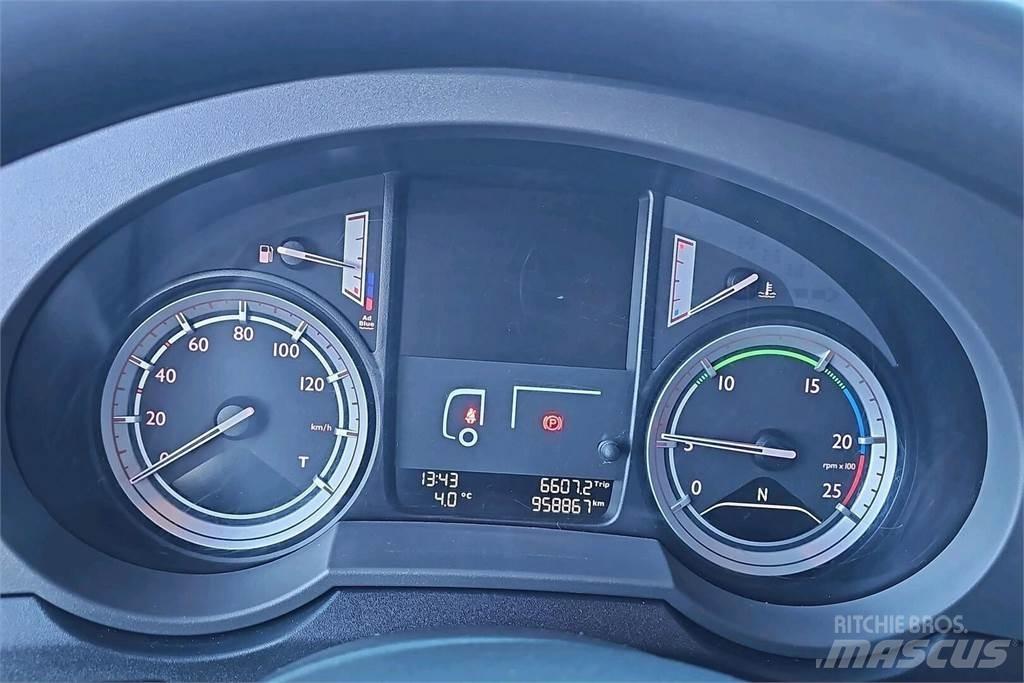 DAF XF 510 Conventional Trucks / Tractor Trucks