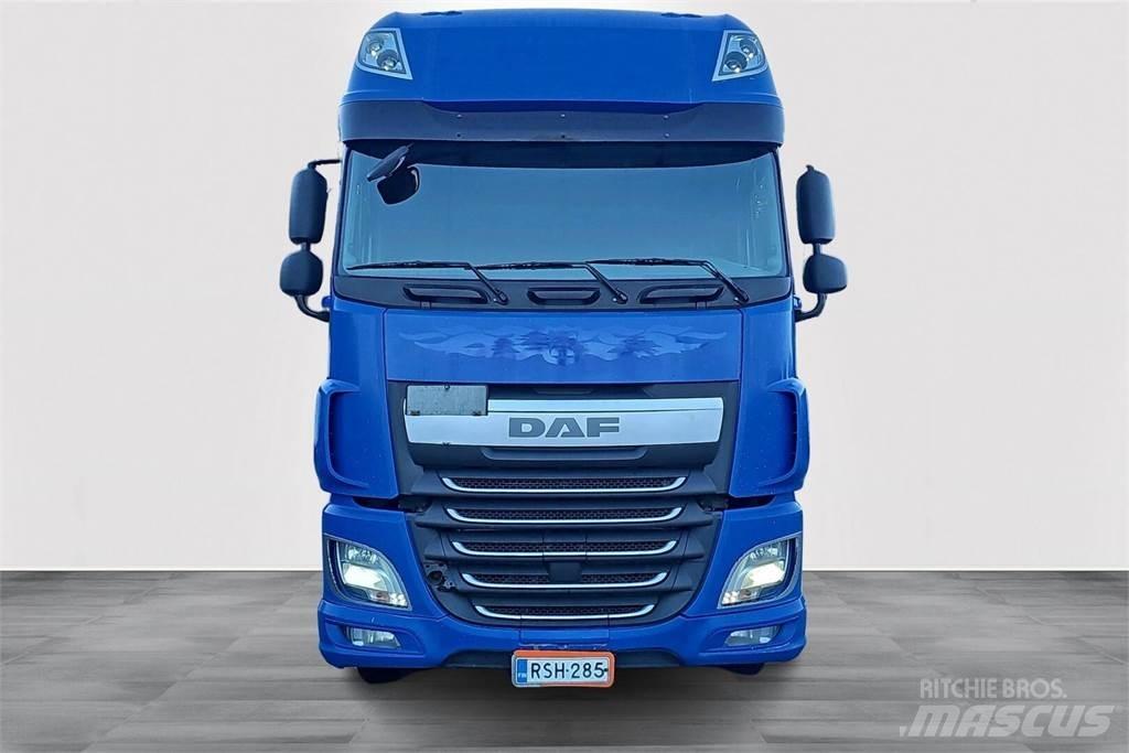 DAF XF 510 Conventional Trucks / Tractor Trucks