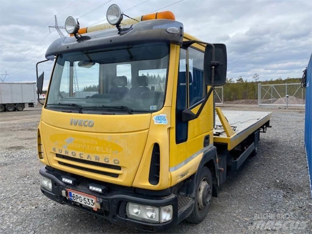 Iveco 75E17-MLQ1 Tow Trucks / Wreckers
