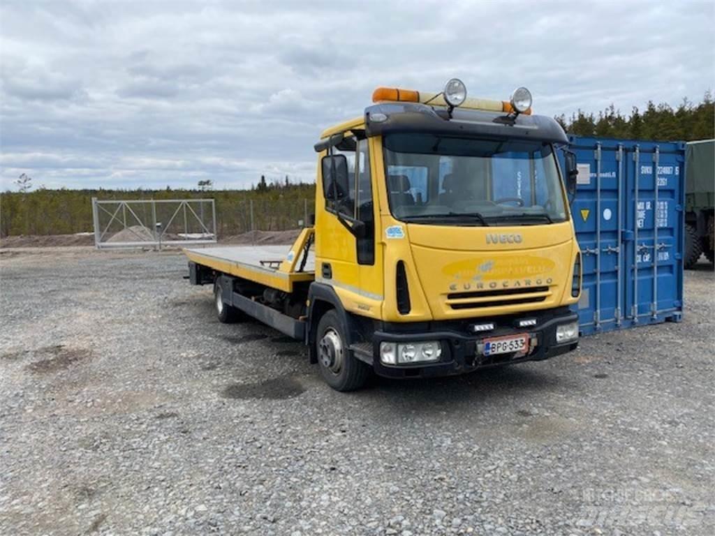 Iveco 75E17-MLQ1 Tow Trucks / Wreckers