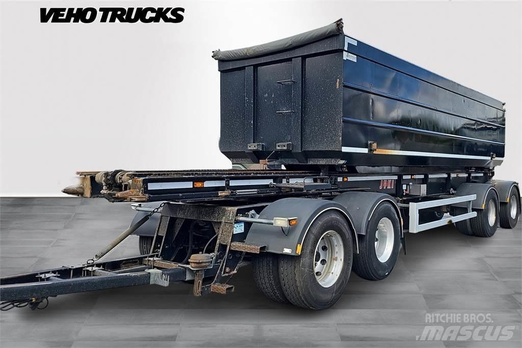 Jyki V42-SA Dump Trailers