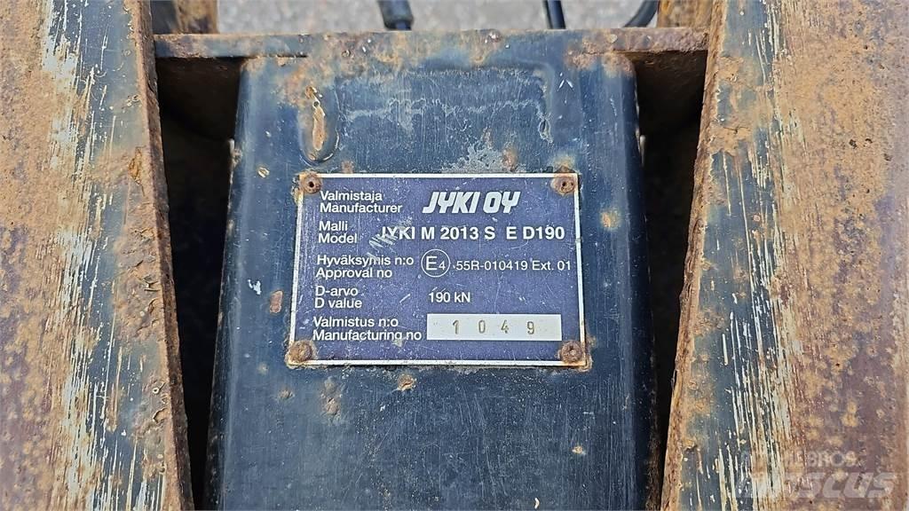 Jyki V42-SA Dump Trailers