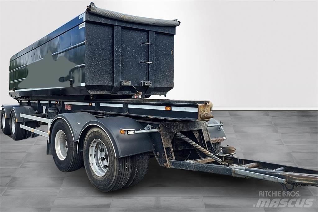 Jyki V42-SA Dump Trailers