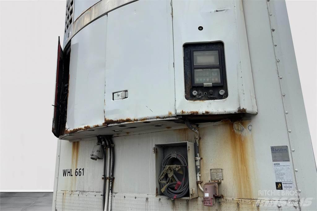 Närko 5-aks Refrigerated Trailers