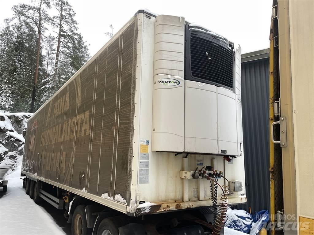 Schmitz PPV Refrigerated Trailers