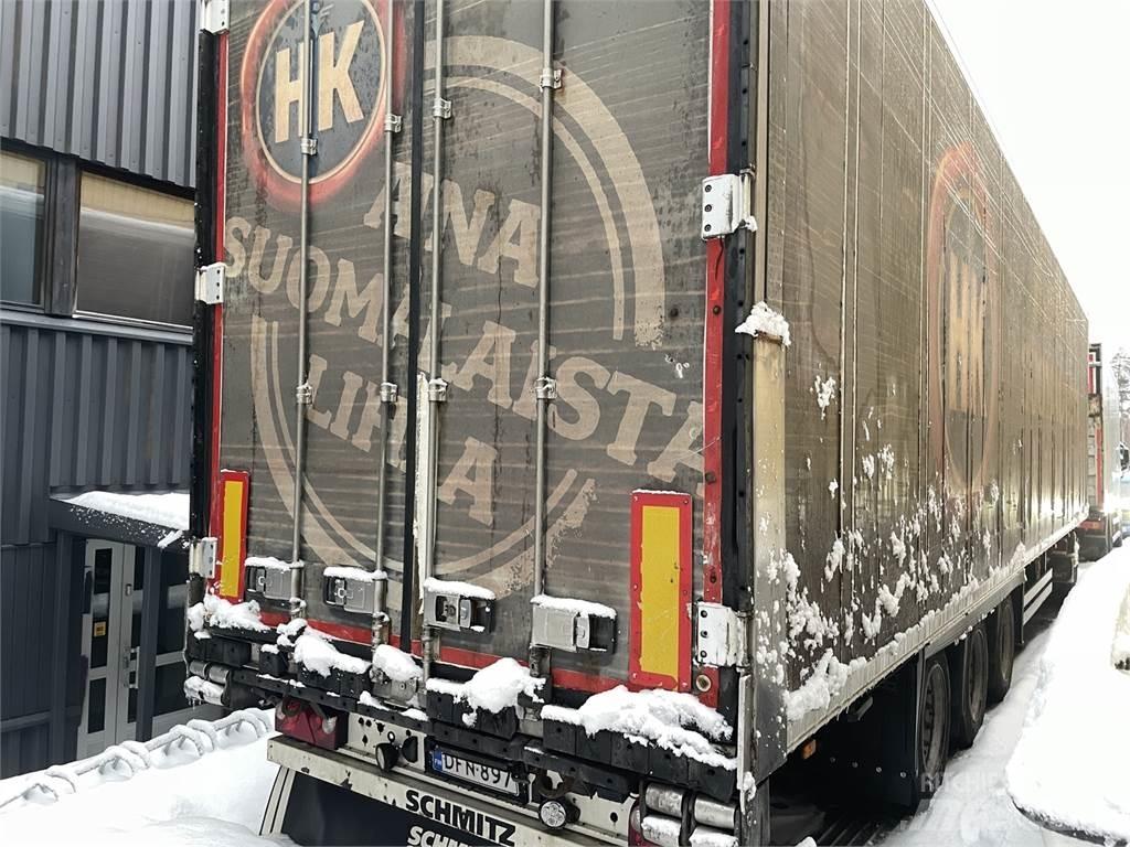 Schmitz PPV Refrigerated Trailers