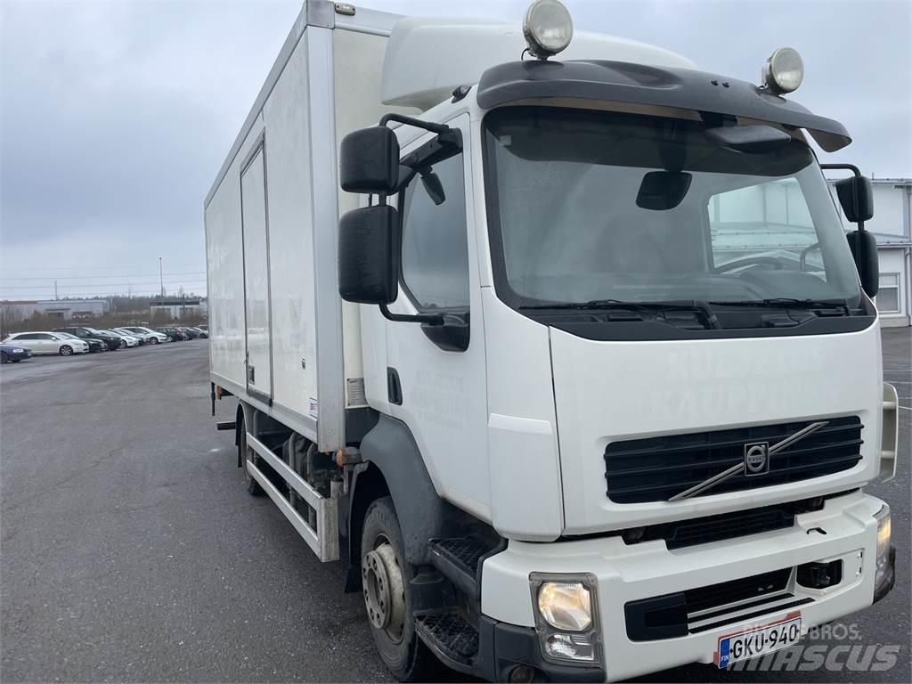 Volvo FE 250 Box trucks