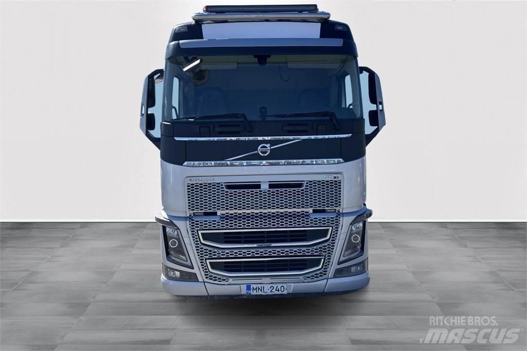 Volvo FH 16 650 Hook lift trucks