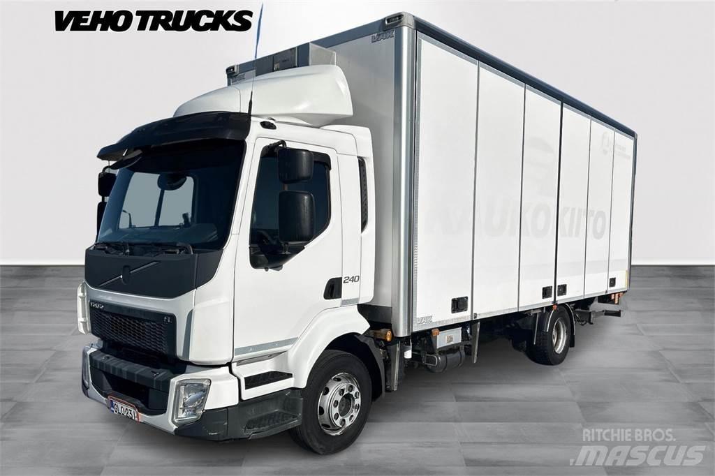 Volvo FL 240 Reefer Trucks